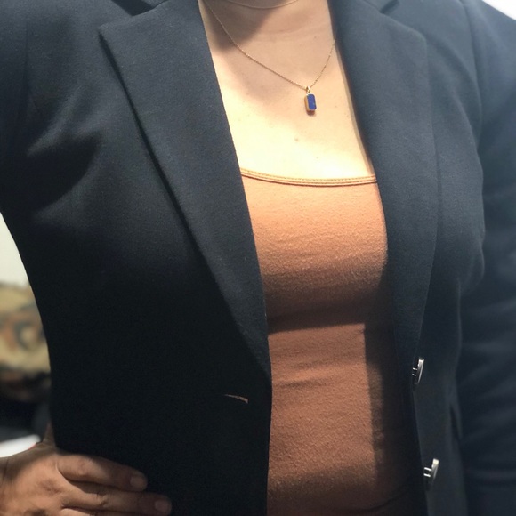 Black blazer - Picture 1 of 4